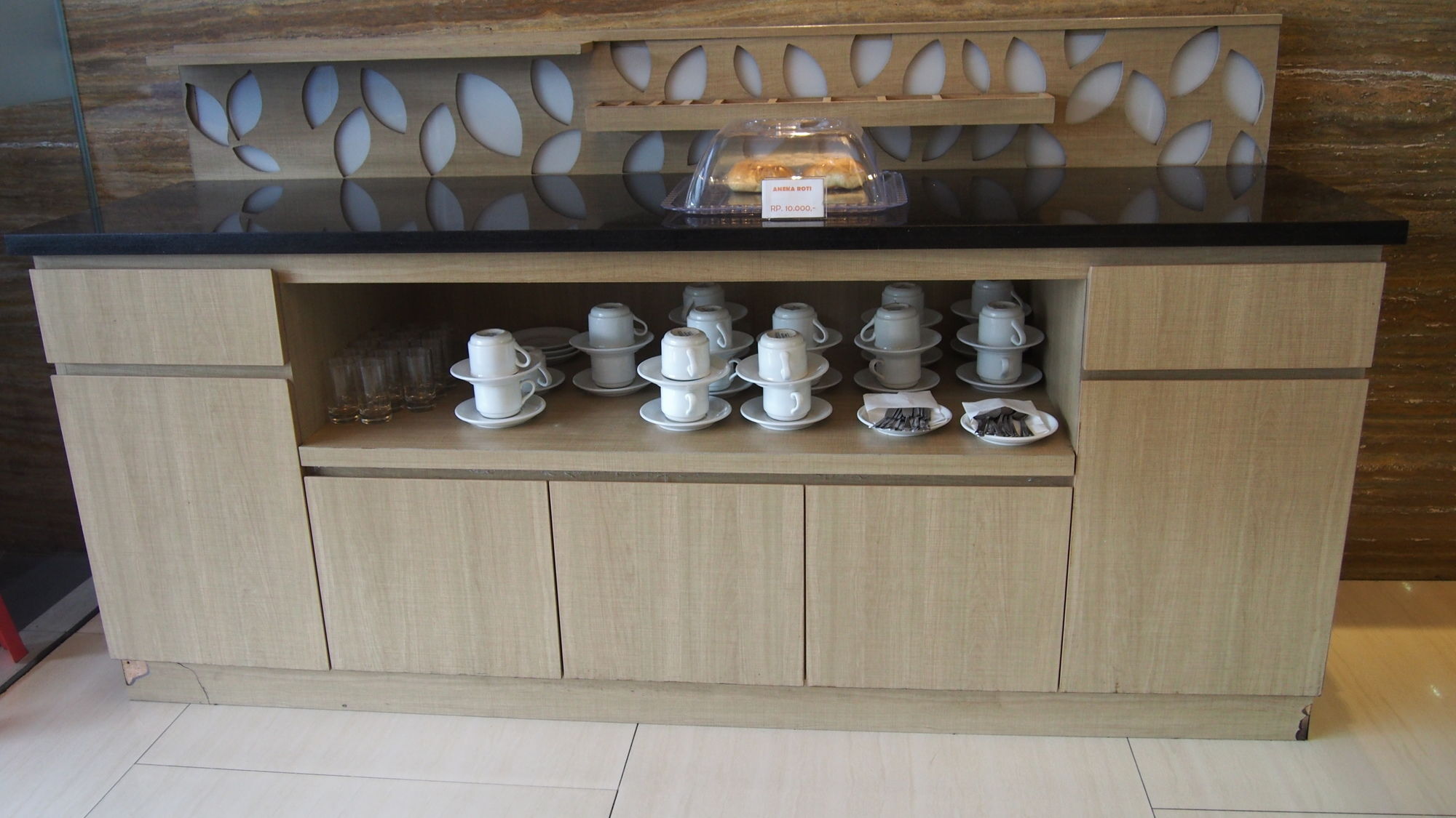 G7 Hotel Джакарта Екстериор снимка