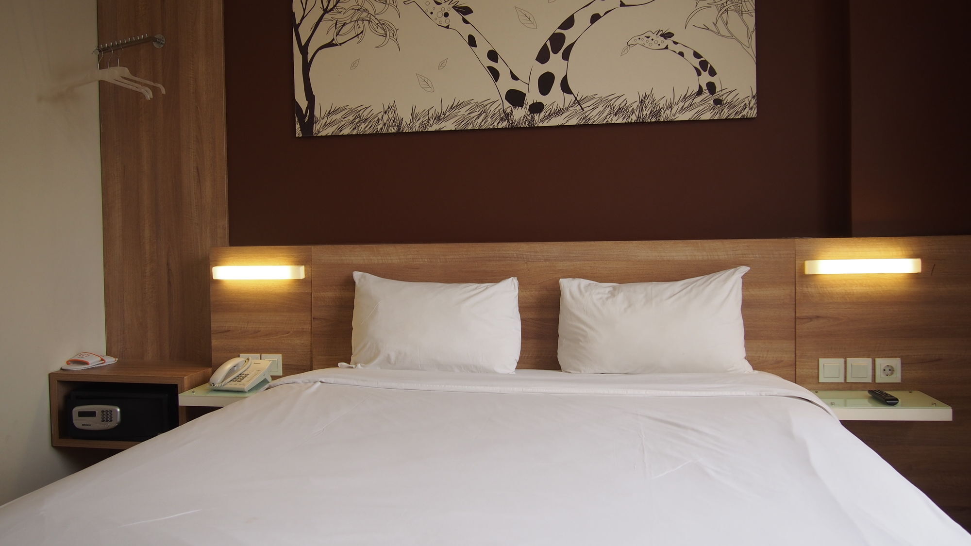 G7 Hotel Джакарта Екстериор снимка
