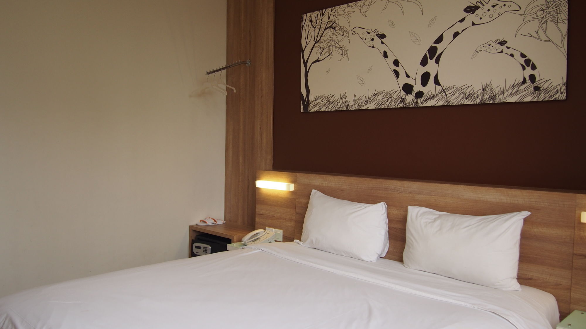 G7 Hotel Джакарта Екстериор снимка
